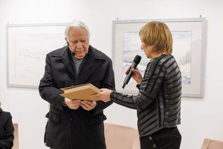 Faksimile Kettejevih Poezij za spomin na dogodek v imenu obcine in župana dr. Gregorja Kovačiča